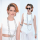 Image for article titled What Celebrities Wore to This Week's Couture Shows